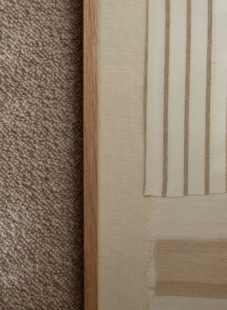 Atelier Cph Poster Πόστερ Assemble no. 77 42x30 cm Sustainable Paper Καφέ/Μπεζ Atelier Cph