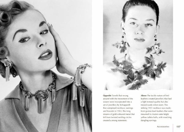 Hintsdeco Books Βιβλίο Τέχνης Βιβλίο Τέχνης, Fashion, Little Book of Schiaparelli, Ρόζ, 13,5×1,7×19 cm, Hintsdeco