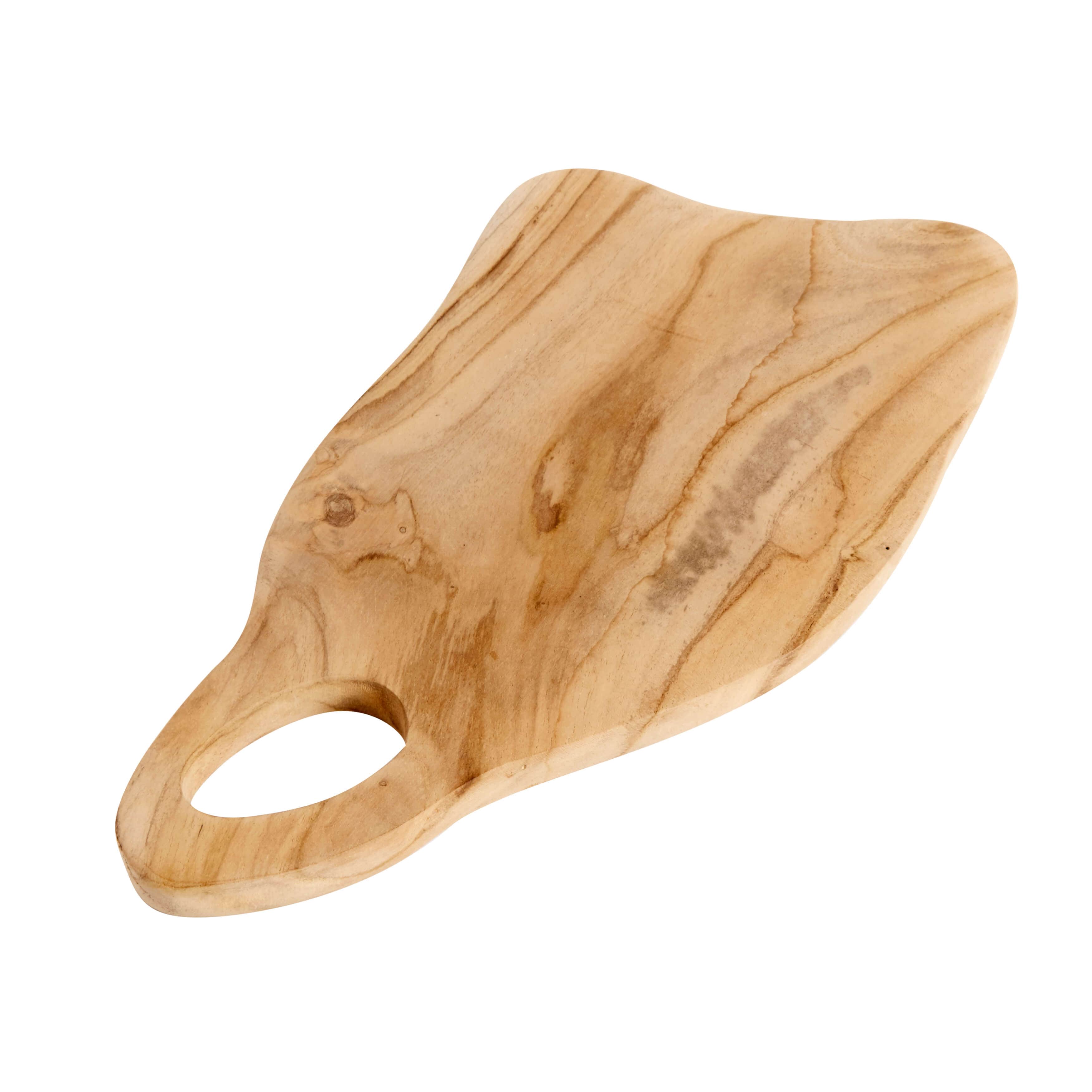 MUUBS Δίσκος Κοπής Louie S Ξύλινος Δίσκος Κοπής, 33x15x1,5 cm MUUBS