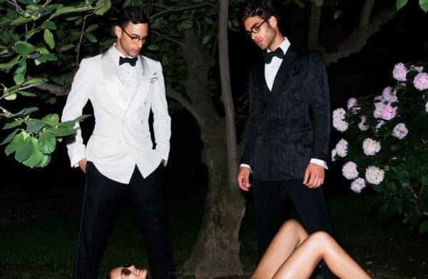 Hintsdeco Books Βιβλίο Τέχνης Βιβλίο Τέχνης, Fashion, TOM FORD 002, Μαύρο-Άσπρο, 28,5×5,9×37,5 cm, Hintsdeco