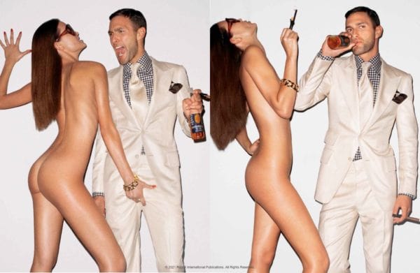 Hintsdeco Books Βιβλίο Τέχνης Βιβλίο Τέχνης, Fashion, TOM FORD 002, Μαύρο-Άσπρο, 28,5×5,9×37,5 cm, Hintsdeco