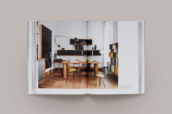Hintsdeco Books Βιβλίο Τέχνης Βιβλίο Τέχνης Kinfolk Home Γκρι/Μπλε 20×4×28 cm Hintsdeco