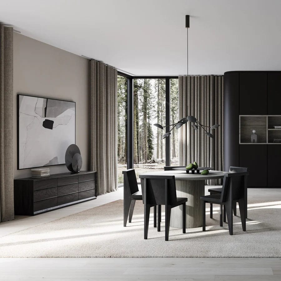 Επιτραπέζιο Φωτιστικό Cobra - Κεραμικό Γκρι H35 x W9 x L17 cm 101 COPENHAGEN