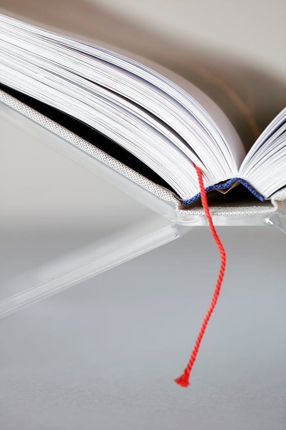 Hintsdeco Books Στάντ Βιβλίου Βάση Βιβλίου, Clear, Plexiglas, Διάφανο, 29,5×17×15 cm, Hintsdeco