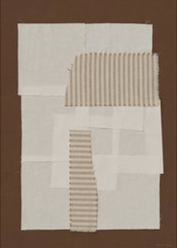 Atelier Cph Poster Πόστερ Assemble no. 72 42x30 cm Sustainable Paper Καφέ/Μπεζ Atelier Cph