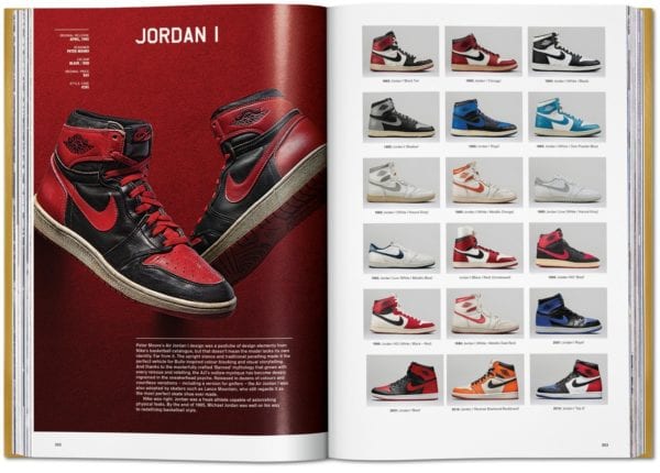 Hintsdeco Books Βιβλίο Τέχνης Βιβλίο Τέχνης Sneaker Freaker The Ultimate Sneaker Book Χρυσό 23×32,5 cm Hintsdeco