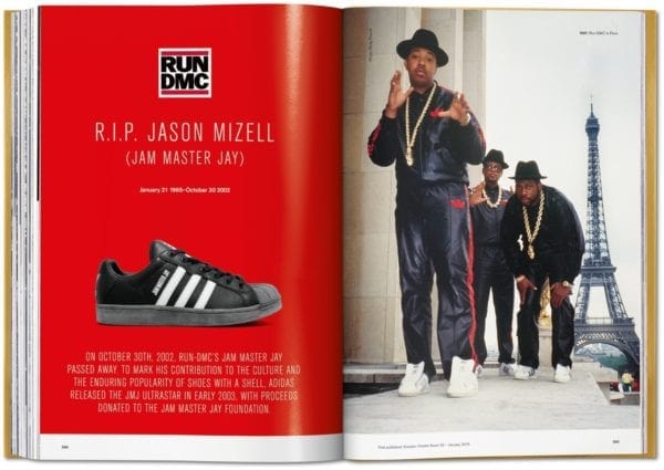 Hintsdeco Books Βιβλίο Τέχνης Βιβλίο Τέχνης Sneaker Freaker The Ultimate Sneaker Book Χρυσό 23×32,5 cm Hintsdeco