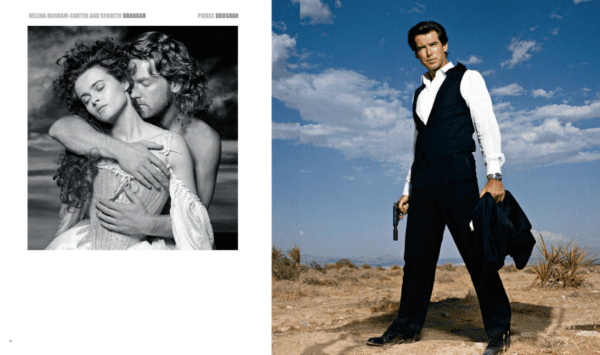 Hintsdeco Books Βιβλίο Τέχνης Βιβλίο Τέχνης, Terry O'Neill, Γκρι, 27,5×32,5 cm, Hintsdeco