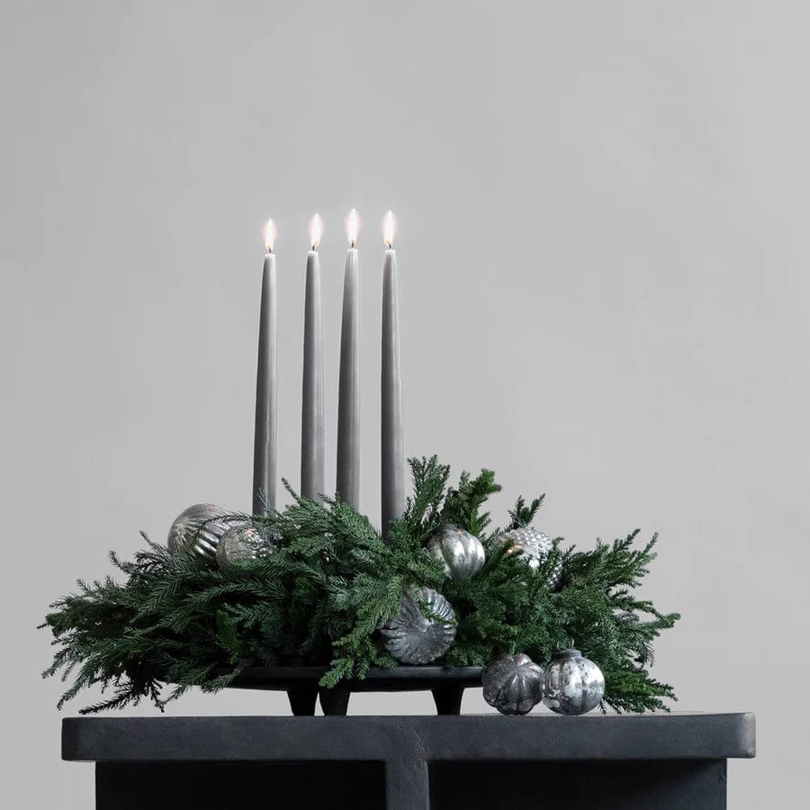 101 COPENHAGEN Διακοσμητική Πιατέλα Διακοσμητική πιατέλα, Duck Tray, Small, Καφέ/Μαύρο, Κεραμικό, H8cmxD43cm, 101 COPENHAGEN