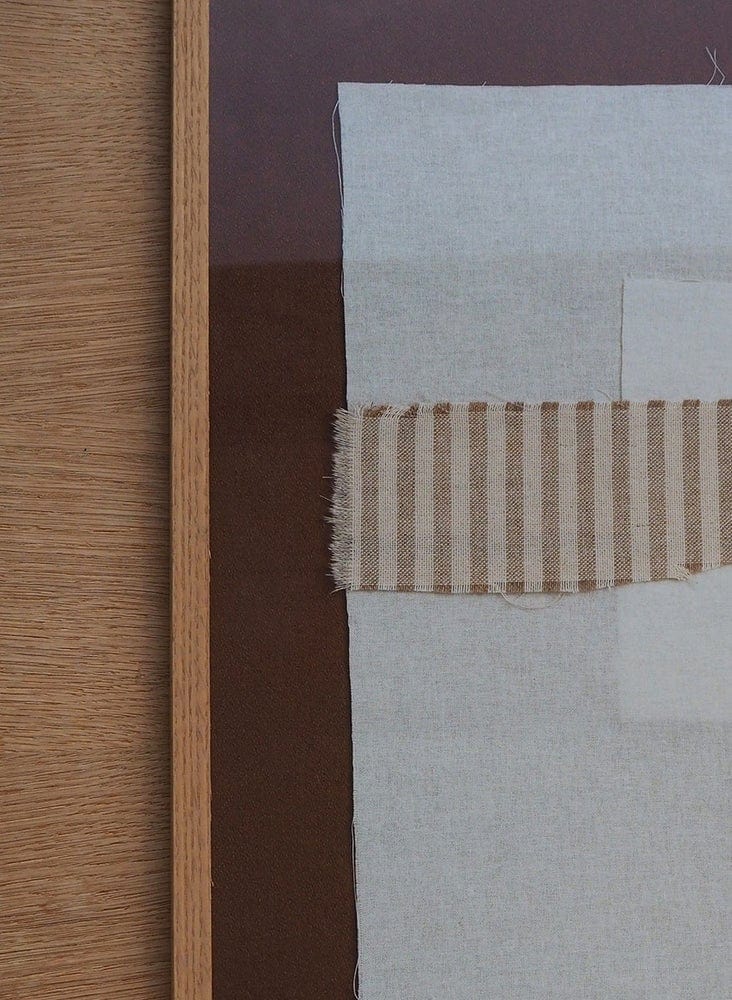 Atelier Cph Poster Πόστερ, Atelier Cph, Assemble no. 72, 50x70 cm, Sustainable Paper, Καφέ/Μπεζ