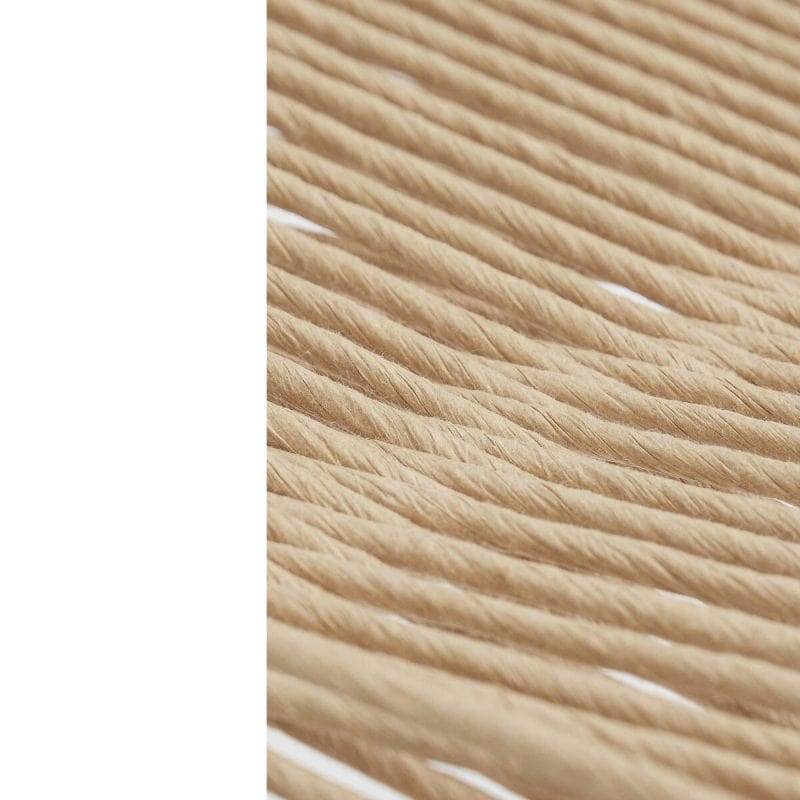 HUBSCH Πάγκος Heritage Καρέκλα-Πάγκος, 60x40xh55cm HUBSCH