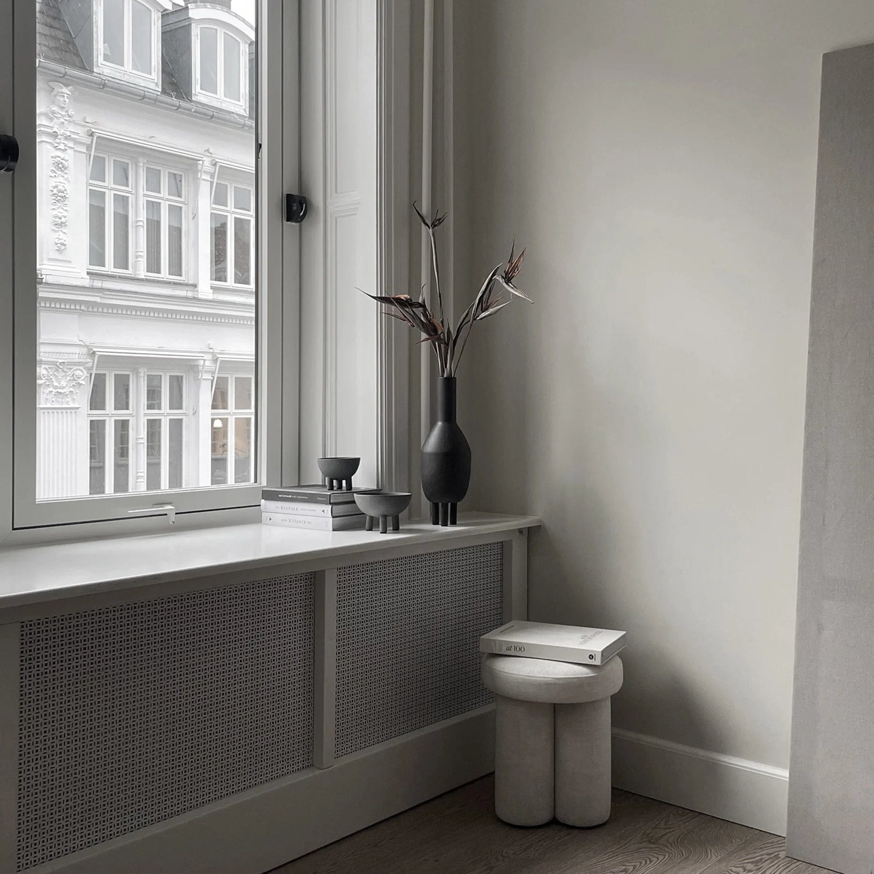 101 COPENHAGEN Διακοσμητικo Μπολ Duck Κεραμικό Διακοσμητικό Μπολ Mini Σκούρο Γκρι 12x12x9cm 101 COPENHAGEN