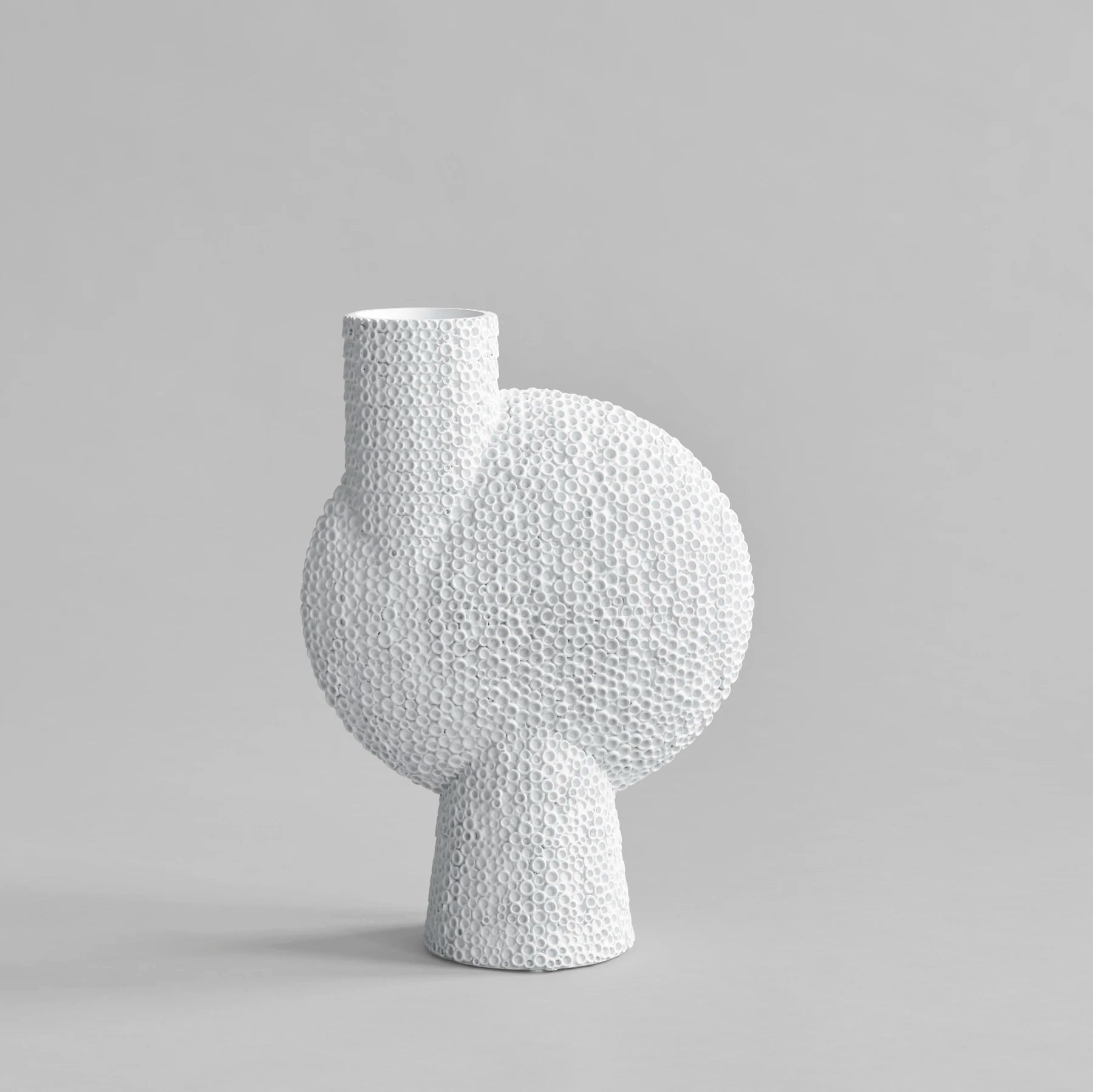 101 COPENHAGEN Βάζο Βάζο Sphere Bubl Big Shisen Κεραμικό 45x14x31,5 cm 101 COPENHAGEN