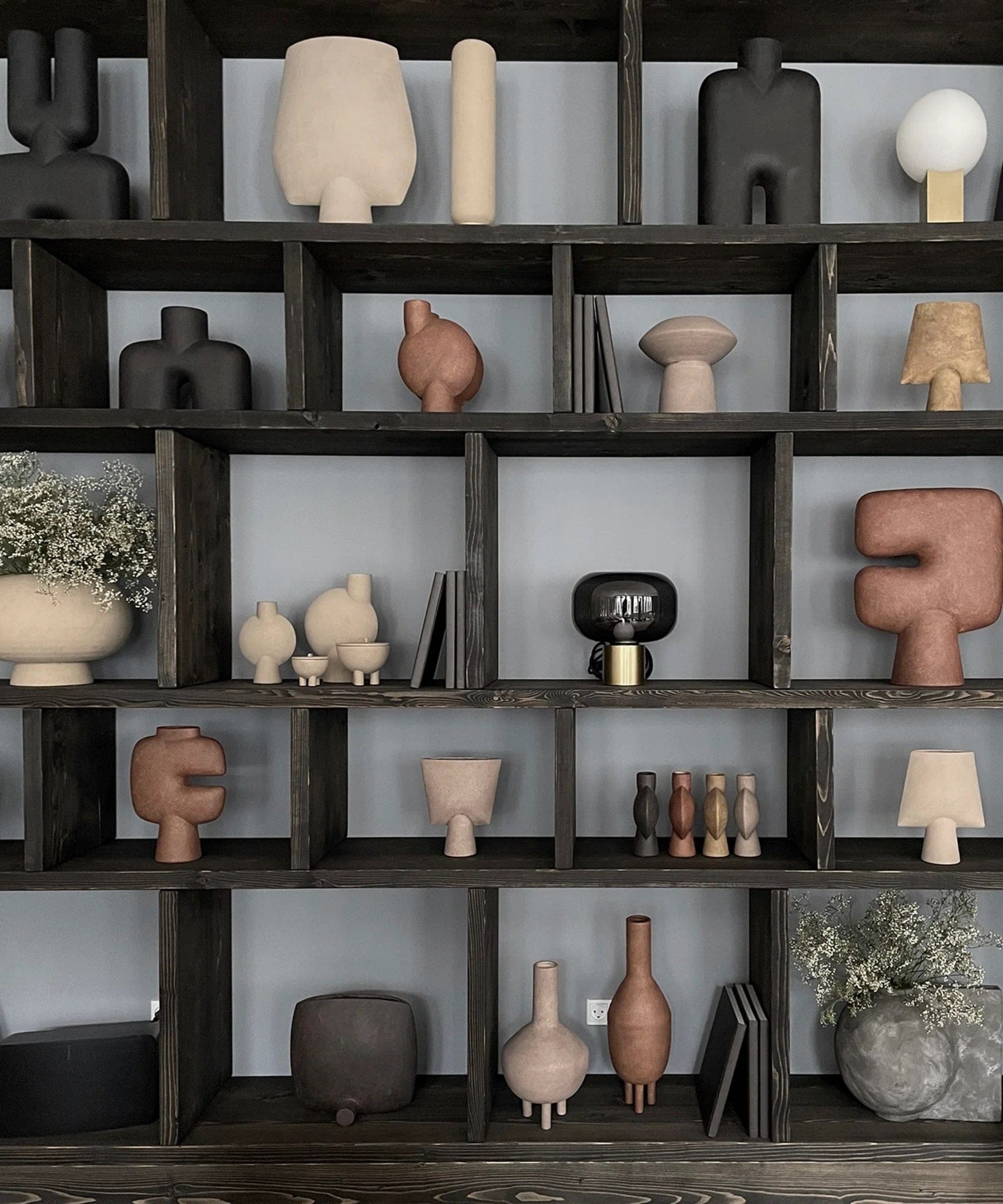 Bάζο Taupe 101 COPENHAGEN