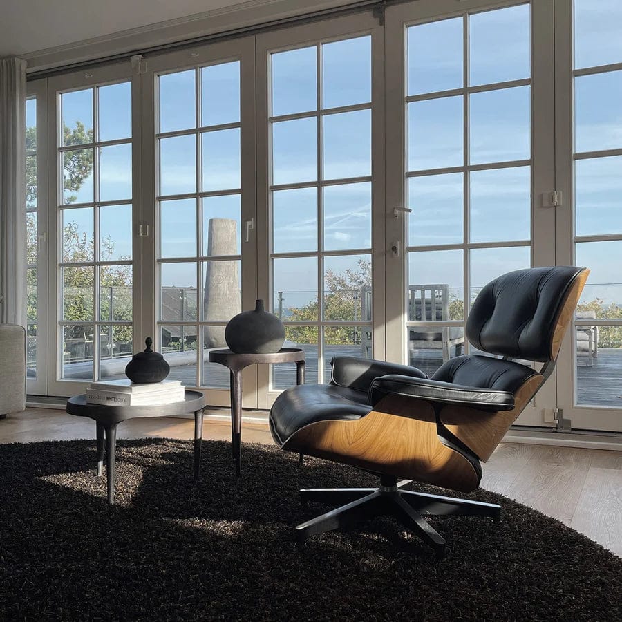 101 COPENHAGEN Βάζο Βάζο, Submarine, Small, Κεραμικό, Σκούρο Γκρι, 25x24x30 cm,101 COPENHAGEN