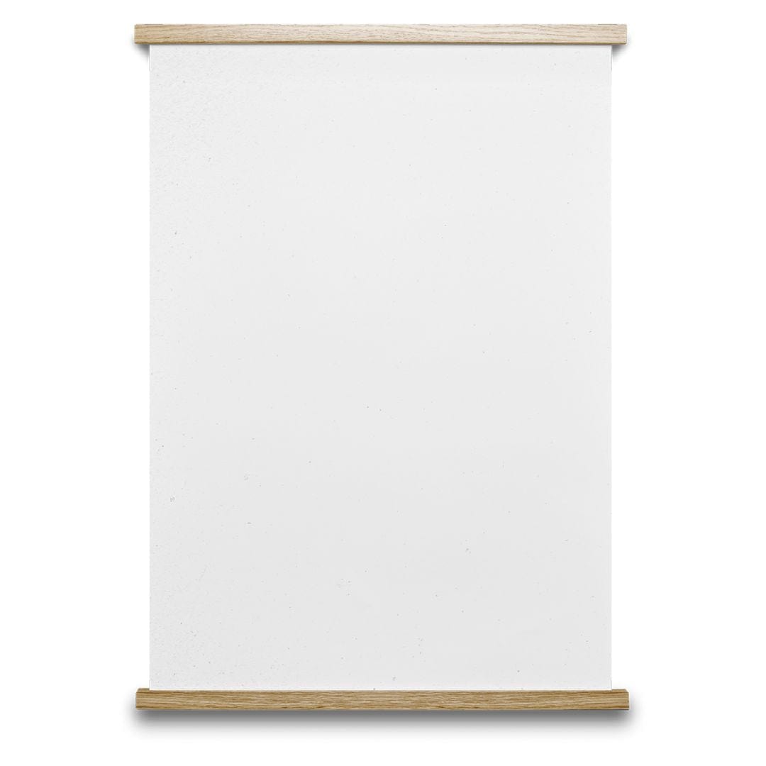 PAPER COLLECTIVE ΚΟΡΝΙΖΑ Μαγνητικά ξύλινα sticks πλαισίου, Δρύινα, 53cm, PAPER COLLECTIVE