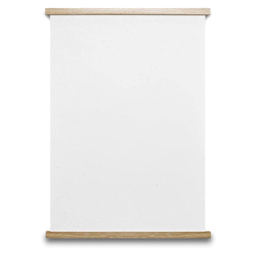 PAPER COLLECTIVE ΚΟΡΝΙΖΑ Μαγνητικά ξύλινα sticks πλαισίου, Δρύινα, 33cm, PAPER COLLECTIVE