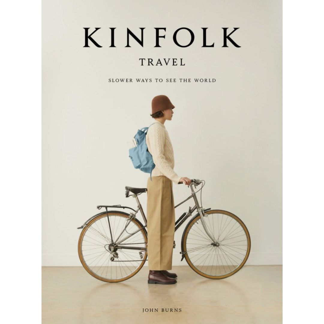 Hintsdeco Books Βιβλίο Τέχνης Βιβλίο Τέχνης Kinfolk Travel Μπεζ 20×3.7×28 cm Hintsdeco