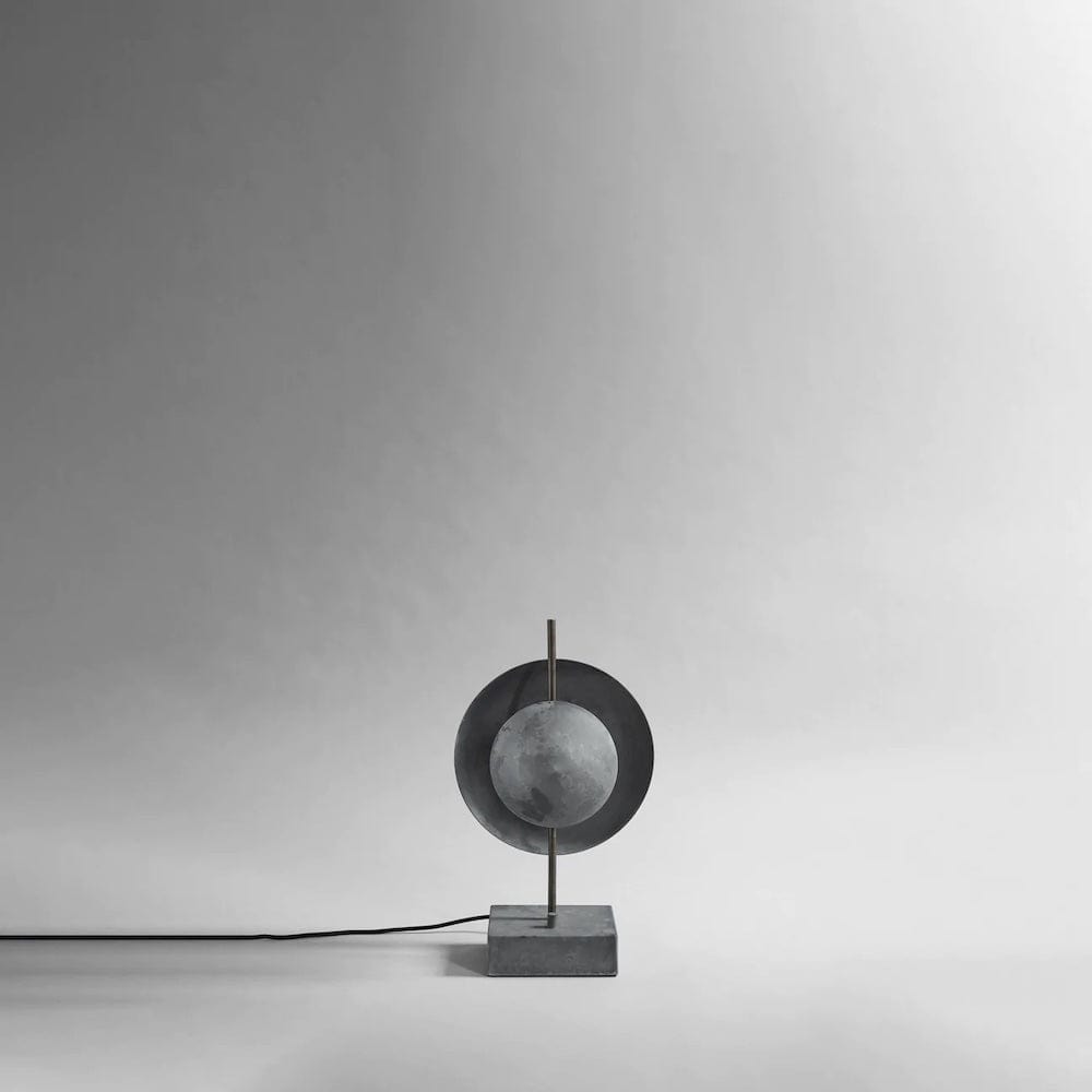 101 COPENHAGEN Επιτραπέζιο φωτιστικό Επιτραπέζιο Φωτιστικό, Dusk Lamp, Μέταλλο, Γκρι, E14 101 COPENHAGEN