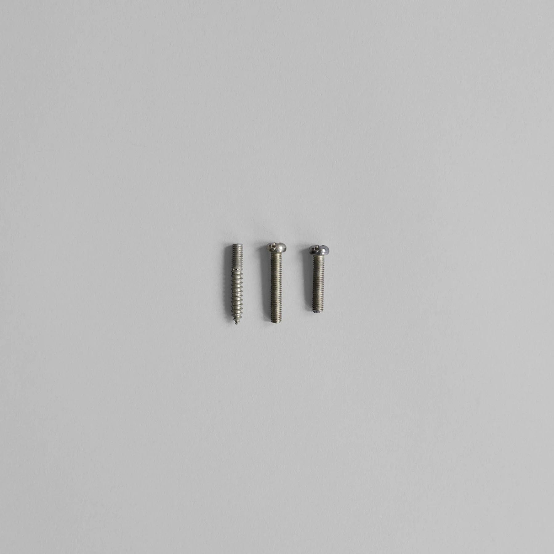 101 COPENHAGEN Διακοσμητικό Πόμολο Κρεμάστρα Διακοσμητικά Πόμολα/ Κρεμάστρα Set/2 HiHat Mini Ορείχαλκος Brass Μεταλλικά H2,5cm Ø 6cm 101 COPENHAGEN