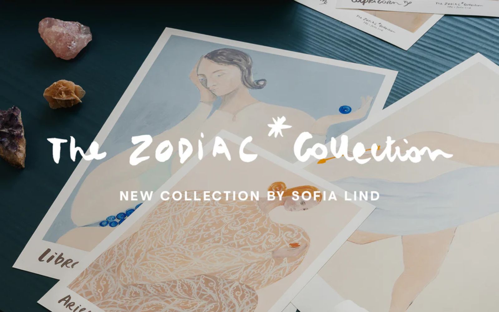 12 Ζώδια – 12 Έργα Τέχνης. Το δικό σου ποιο είναι;