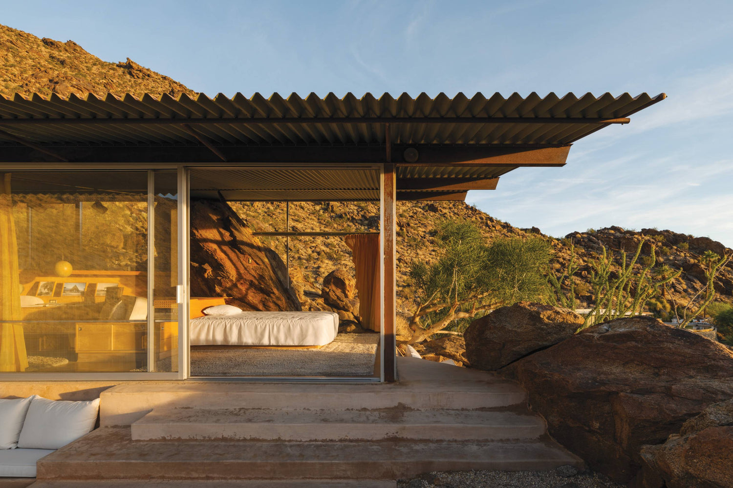 New Trends | Eco–Desert Modernism: Η ήρεμη αρχιτεκτονική της ερήμου