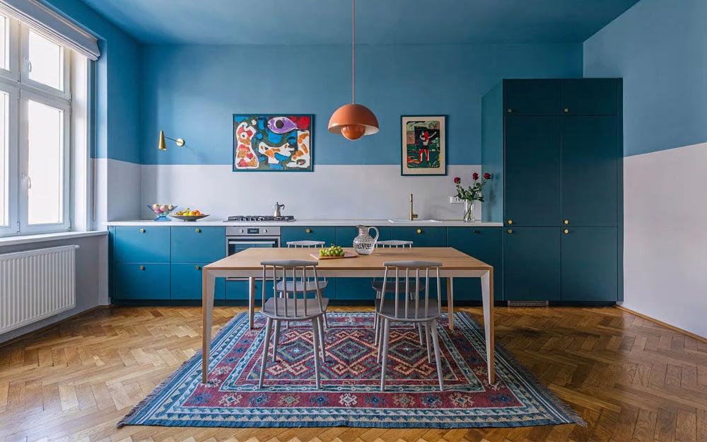 Πως να συνδυάσεις μοντέρνα και vintage έπιπλα | HINTSDECO