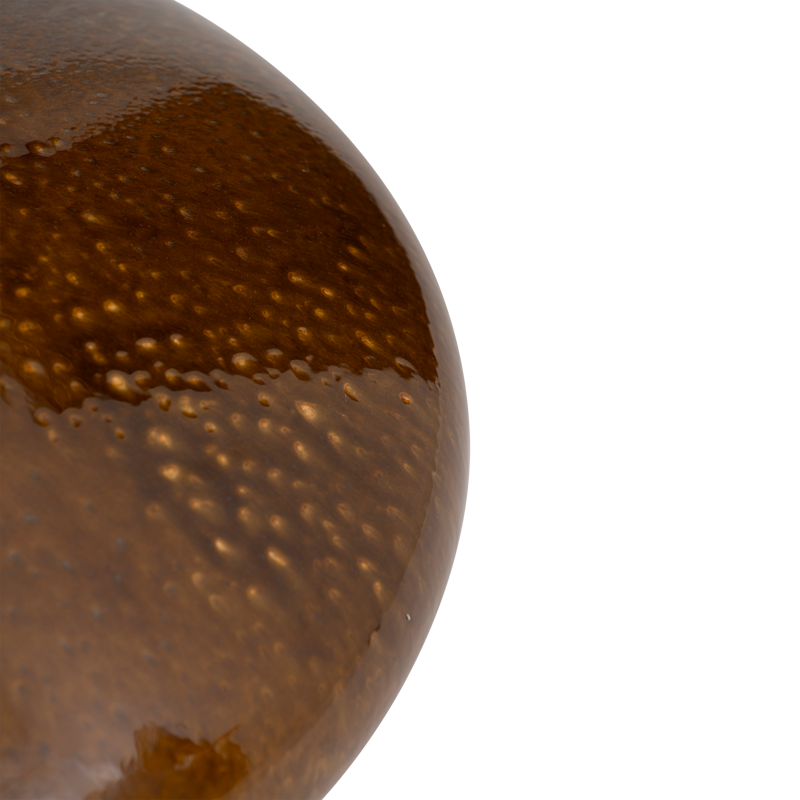 Βάζο Nala - Κεραμικό Καφέ Ø37,5 x H24,5 cm Urban Nature Culture Amsterdam 