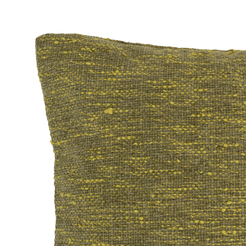 Μαξιλάρι Tham - Βαμβακερό Πράσινο 50 x 50 cm Urban Nature Culture Amsterdam 