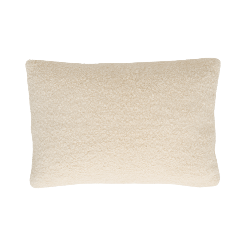 Μαξιλάρι Narumi - Μάλλινο Off-White W60 x H40 cm Urban Nature Culture Amsterdam