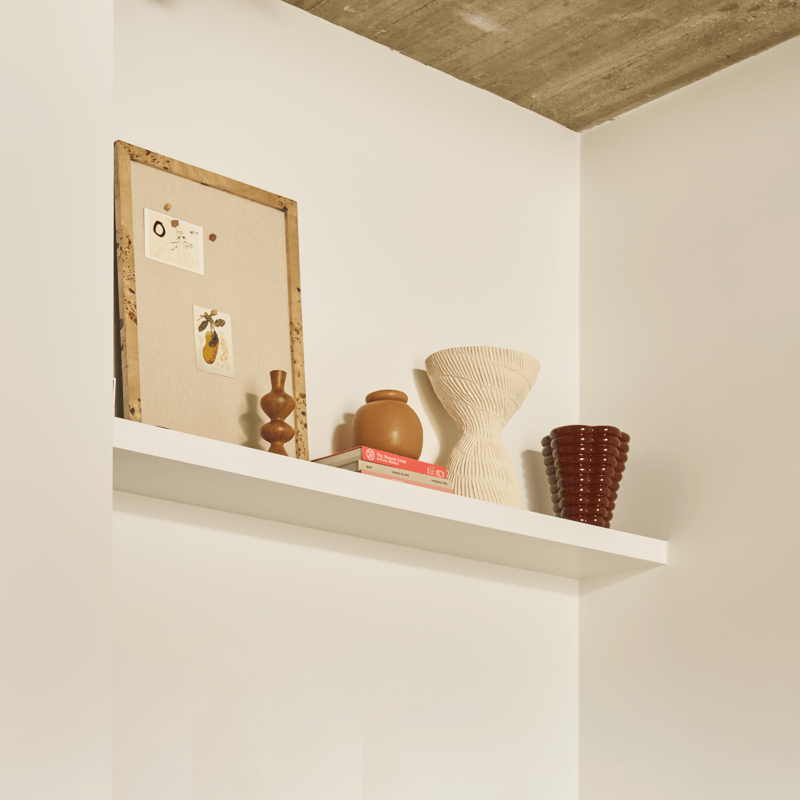 Διακοσμητικό Δοχείο Yui - Κεραμικό Καφέ Ø16.5 x H16.5 cm Urban Nature Culture Amsterdam