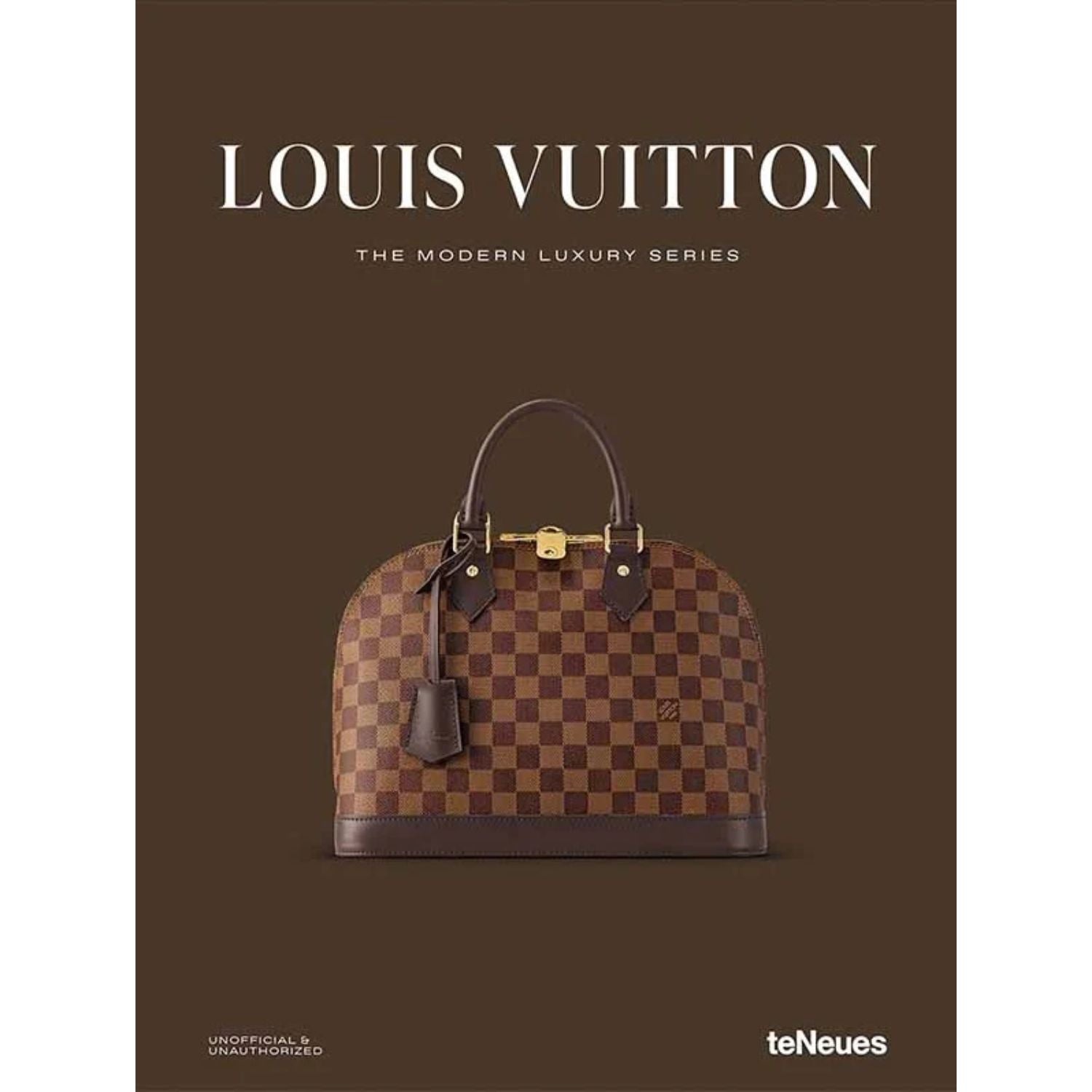 Βιβλίο Μόδας & Design, Louis Vuitton: The Birth of Modern Luxury, Κίτρινο, 25×5,7×32 cm, Hintsdeco