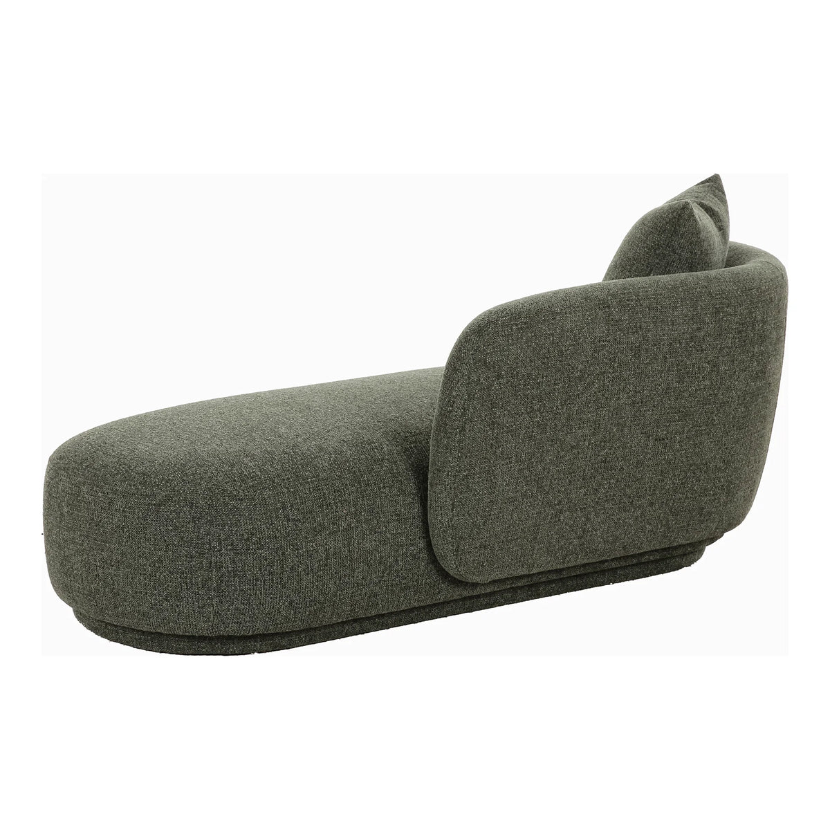 Mykonos Daybed Πράσινο – Ανάκλιντρο Π88 × Μ175 × Υ70 cm HOUSE NORDIC