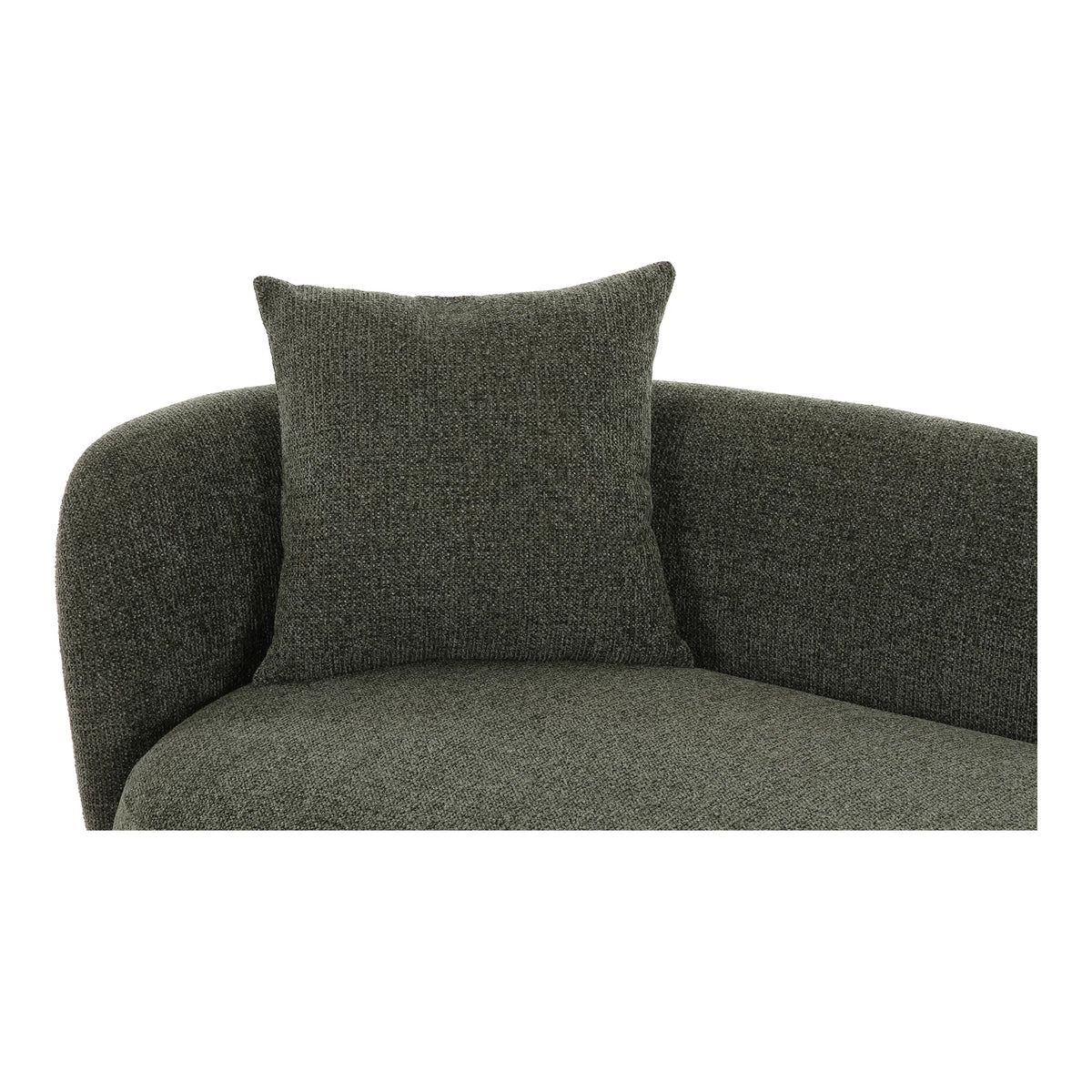 Mykonos Daybed Πράσινο – Ανάκλιντρο Π88 × Μ175 × Υ70 cm HOUSE NORDIC