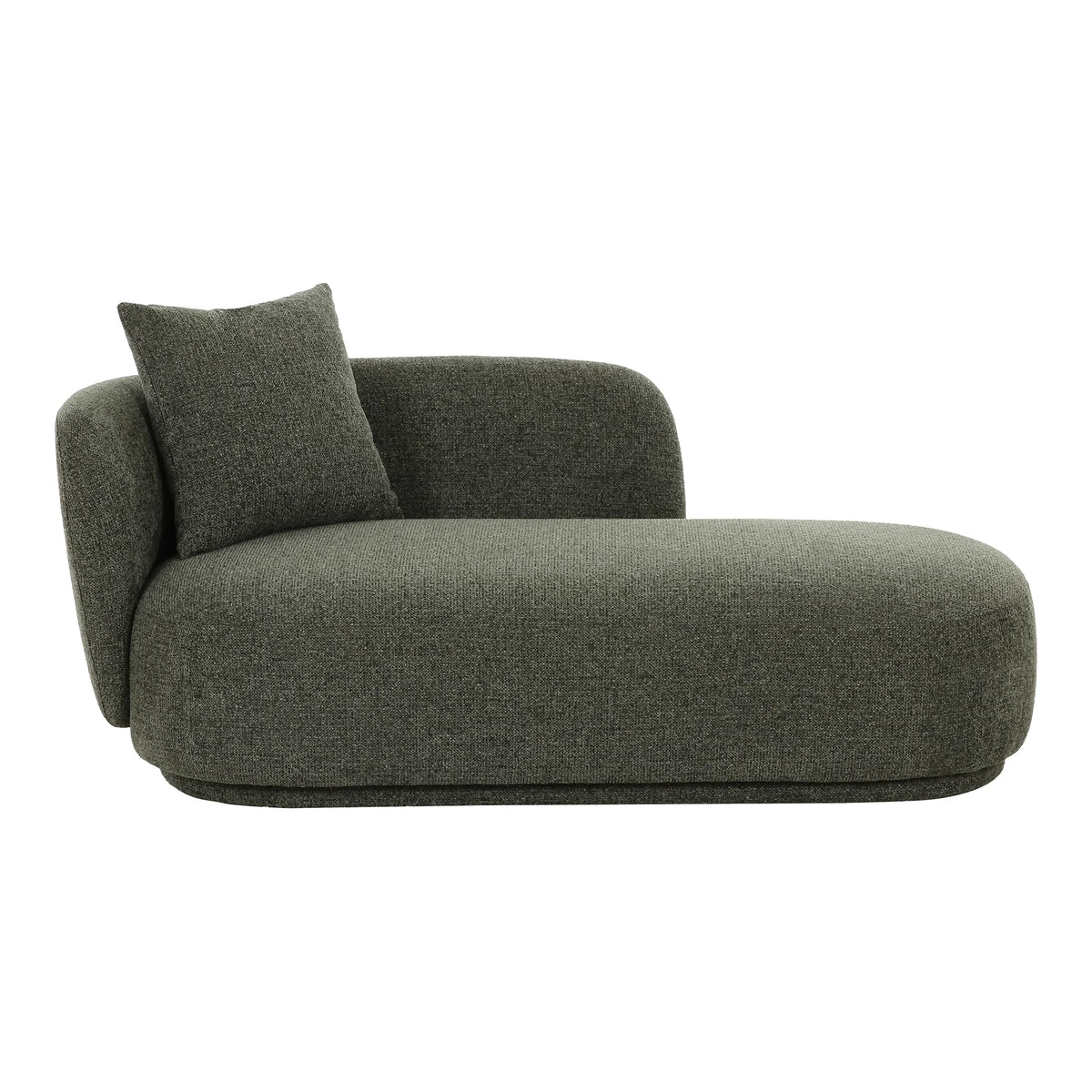 Mykonos Daybed Πράσινο – Ανάκλιντρο Π88 × Μ175 × Υ70 cm HOUSE NORDIC