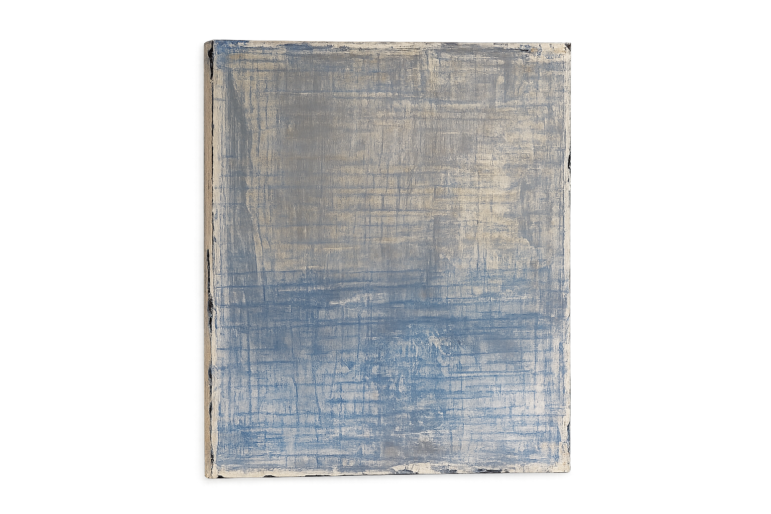 Πίνακας ζωγραφικής σε Ξύλο Acrylic with Oil Pastel, OMICHLI (50x40) Hintsdeco