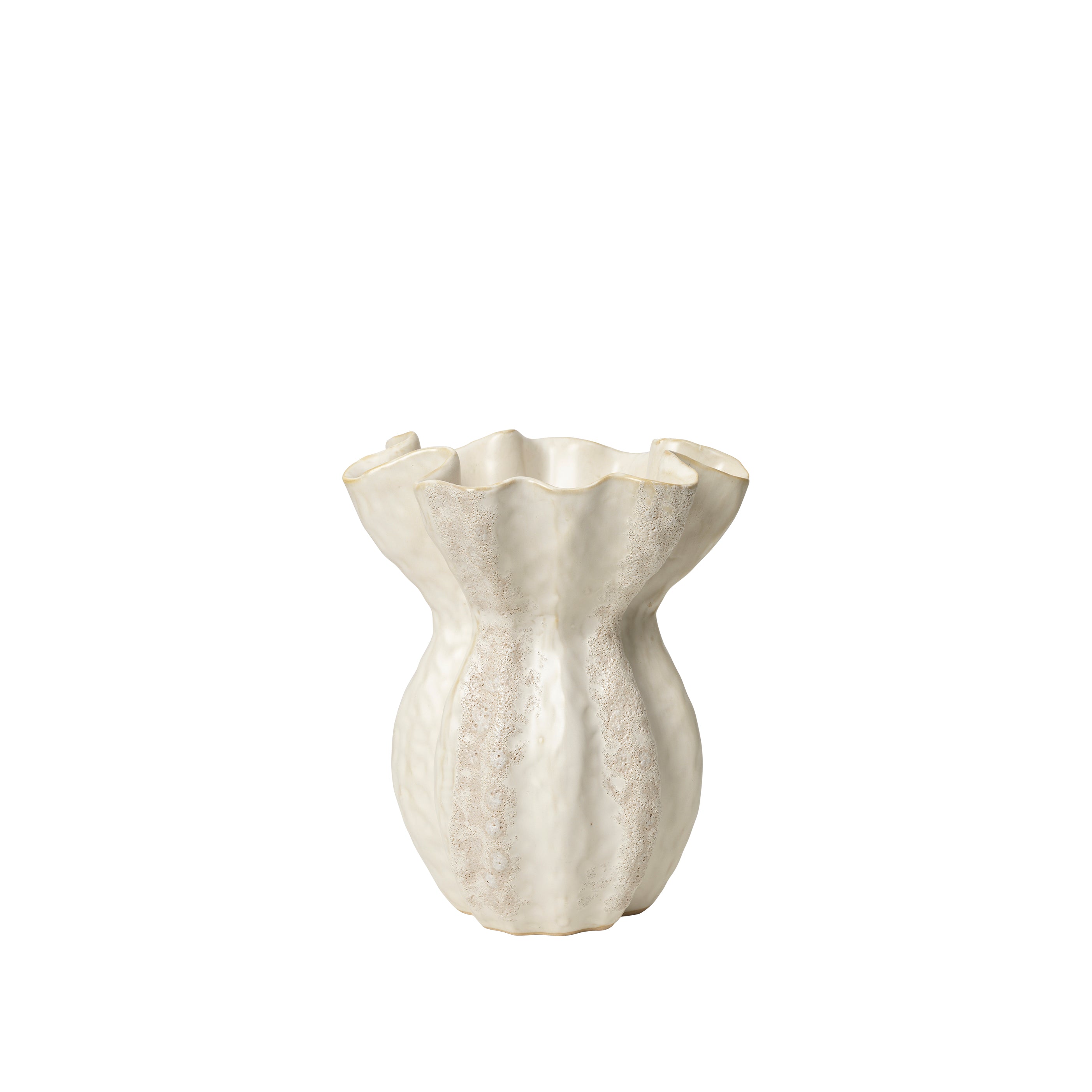 te Reactive Glazed Κεραμικό W19,2 x L18 x H24 cm Broste Copenhagen