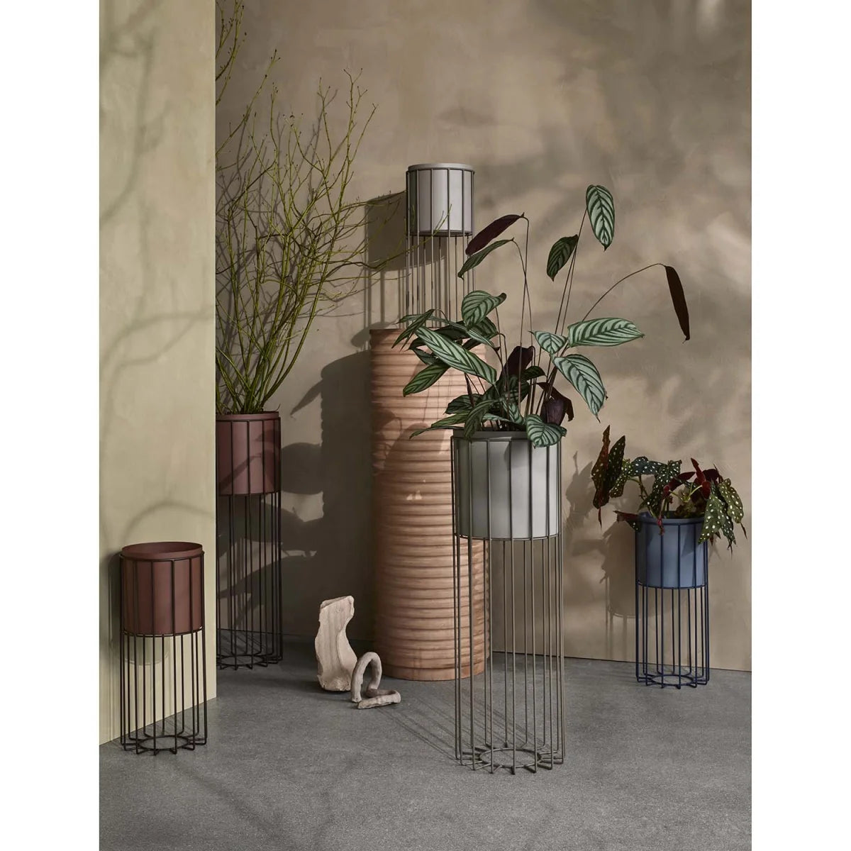 BROSTE COPENHAGEN CASPO Fenja Caspos Based Set 2 pc