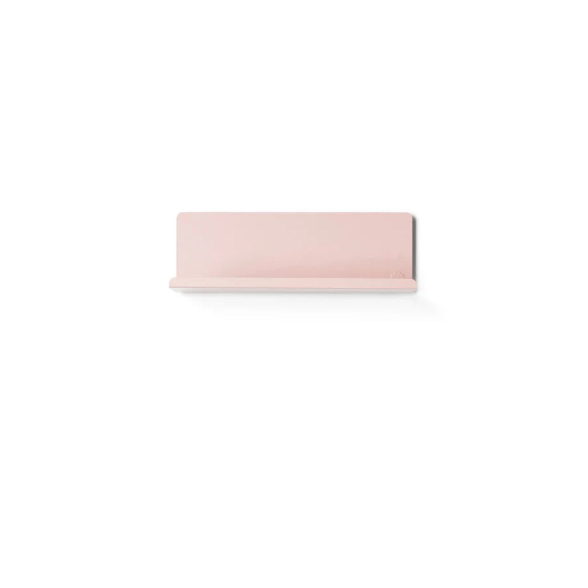 Mustard Ράφι Μεταλλικό ράφι The Ledge Small in Blush Χάλυβα H12xW35xD13cm Mustard