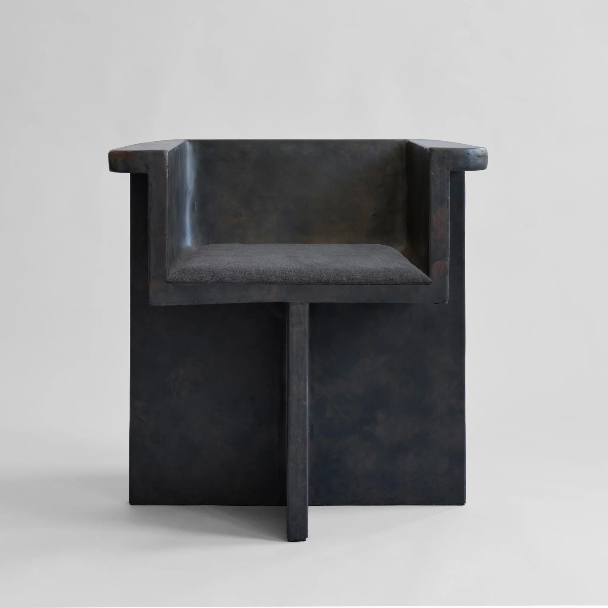 101 COPENHAGEN Μαξιλάρι Μαξιλάρι για Πολυθρόνα Brutus Ανθρακί Λινό  L44/W35/H3 cm 101 Copenhagen