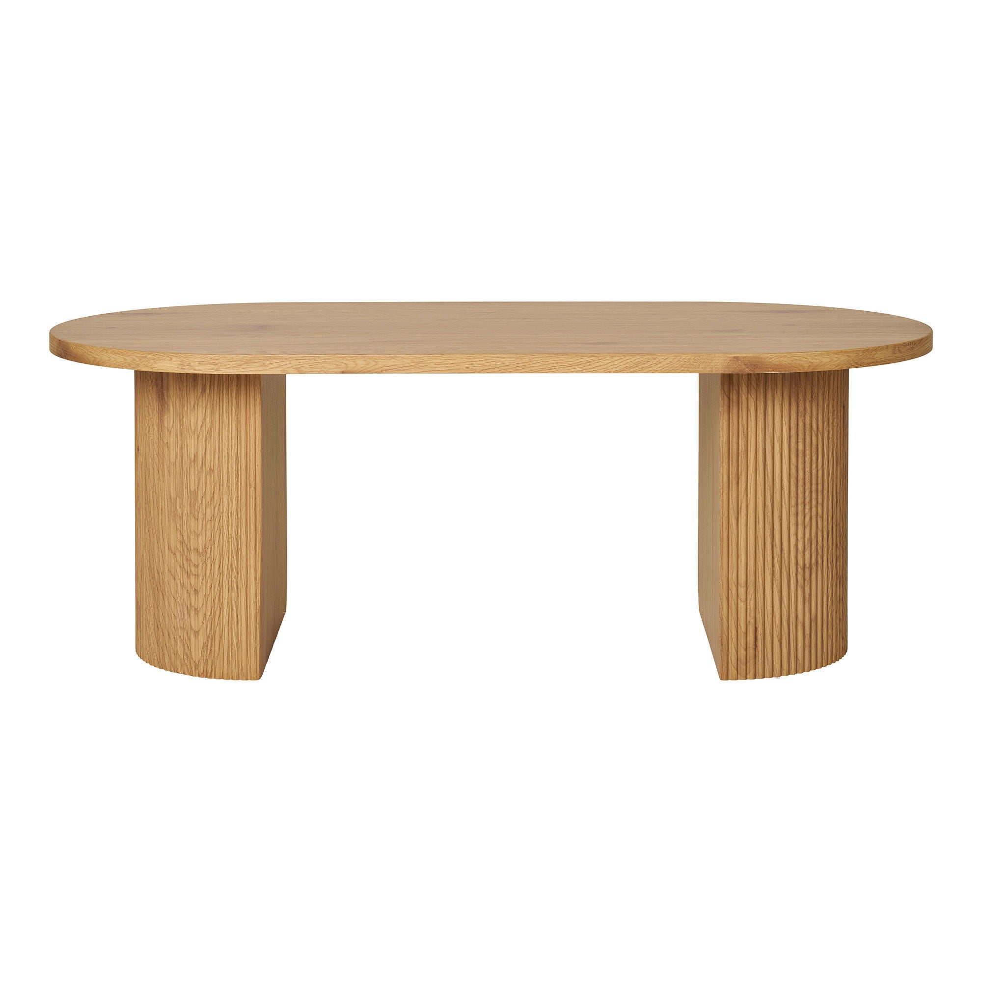 Τραπεζάκι Σαλονιού Boavista - MDF Καφέ W60 x L120 x H45 cm HOUSE NORDIC