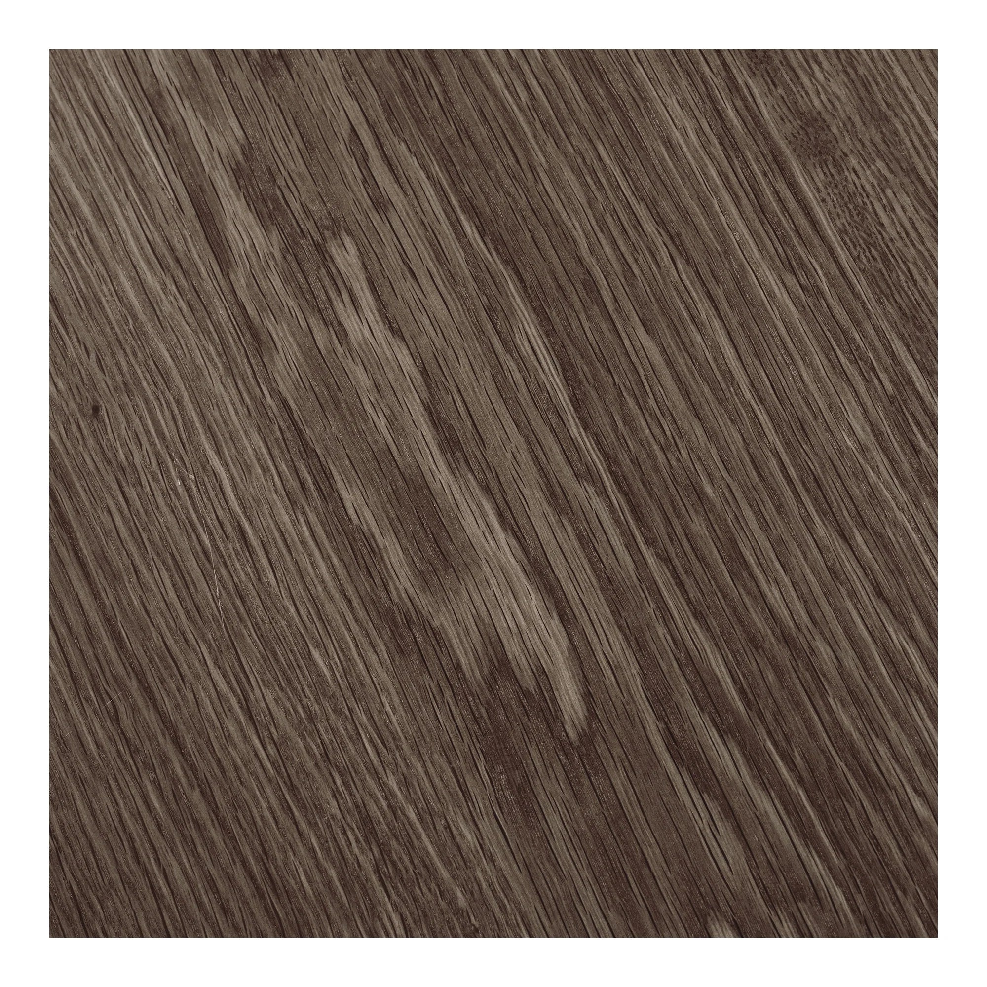 Osaka Dining Table Οβάλ 2 Επεκτάσεων Smoked Kαφέ, Oak Veneer, MDF 120x200-250-300x75 cm NORDIC HOUSE