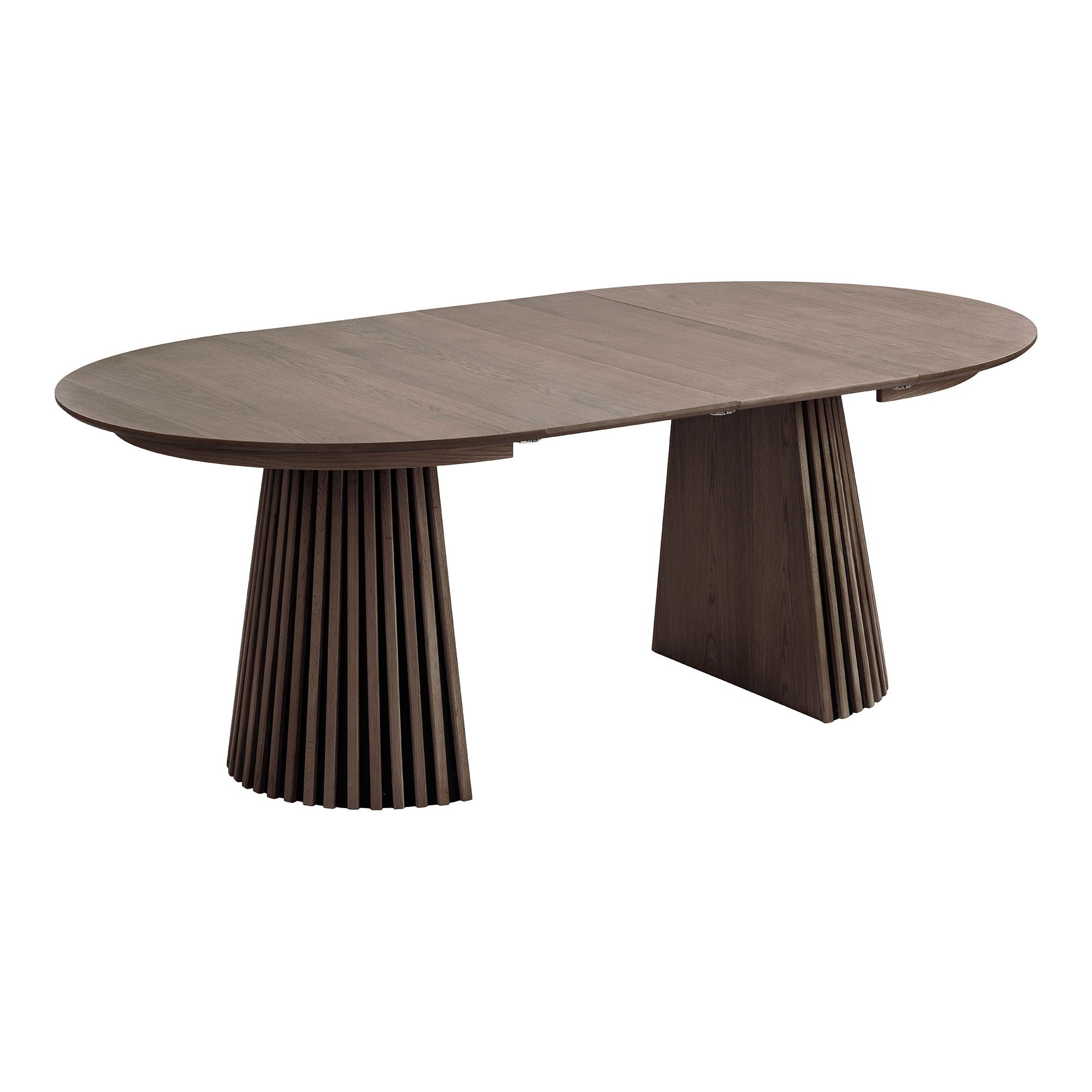 HOUSE NORDIC Dining Table Osaka Dining Table Smoked NORDIC HOUSE