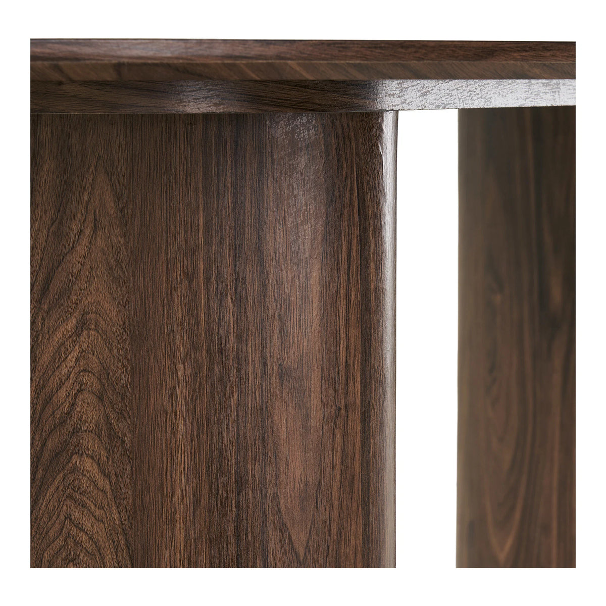 ραπεζαρία Delphi  Ceramic Table Top, Travertine/Dark Brown 100x210x76 cm HOUSE NORDIC