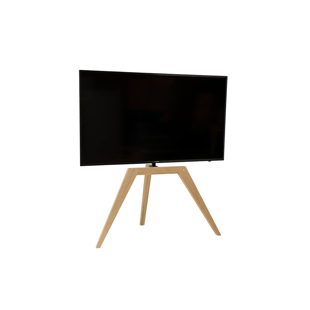 Βάση Τηλεόρασης View TV Stand - L94,8xW50xH91,3 Cm - 100% Solid Oak Andersen Furniture