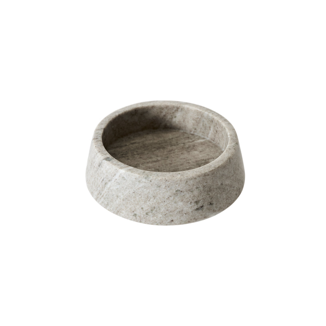 Μαρμάρινο Μπολ Element Γκρι Μεσαίο Ø17xH5 cm  ANDERSEN