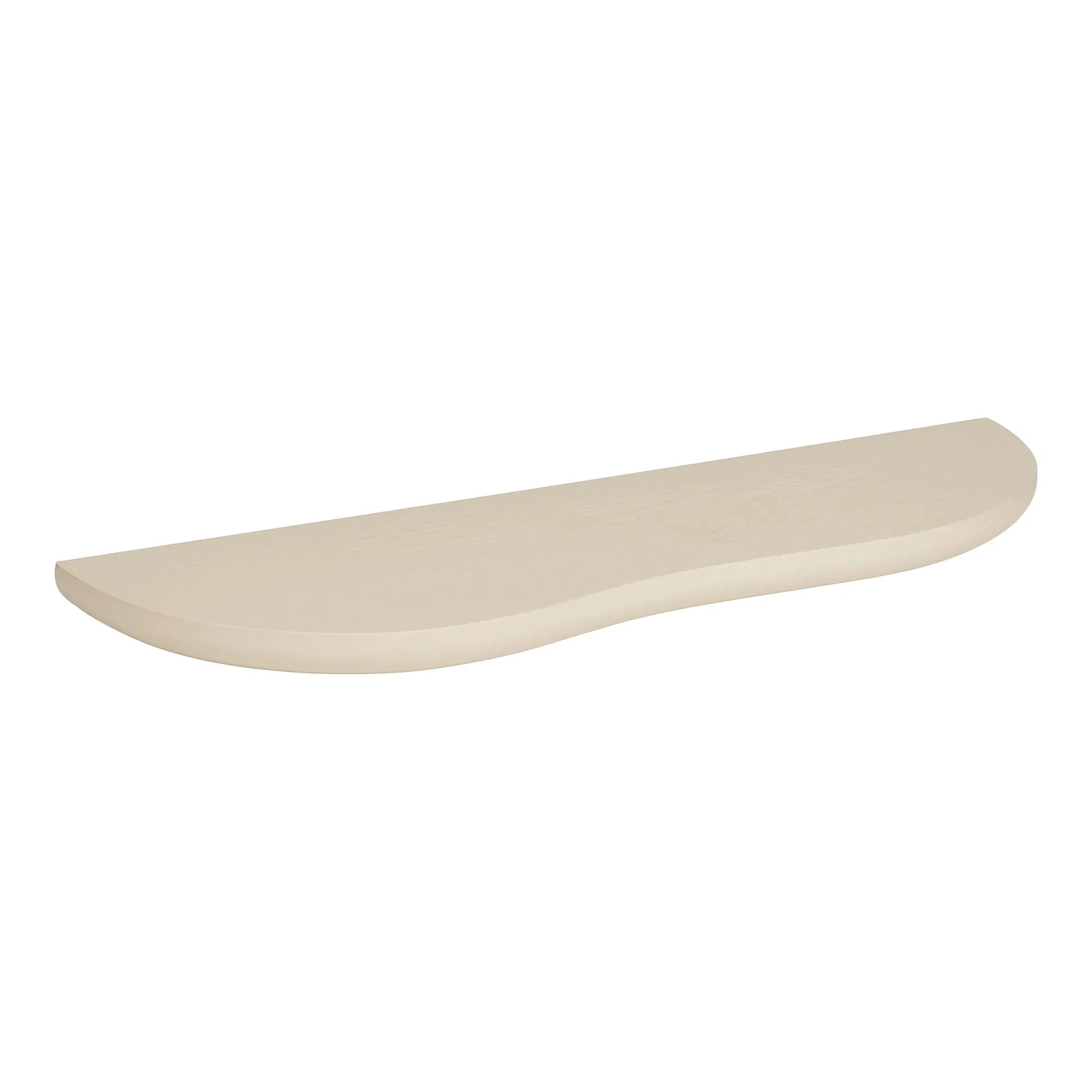 HOUSE NORDIC Ράφι Ράφι Botta - MDF Ξύλο Μπεζ W57 x L19 x H2,5 cm HOUSE NORDIC