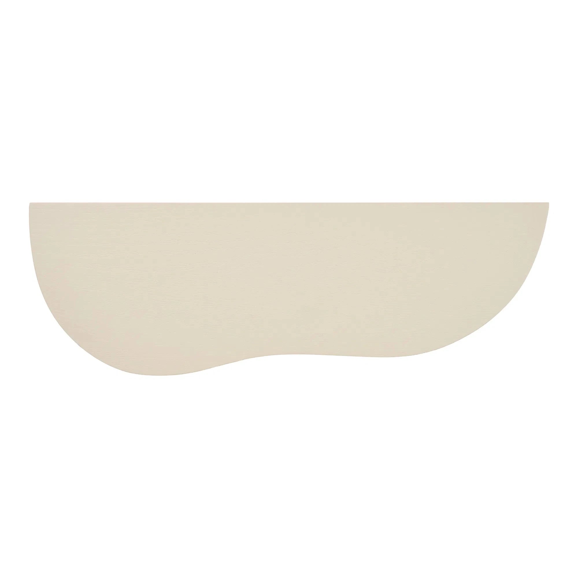 HOUSE NORDIC Ράφι Ράφι Botta - MDF Ξύλο Μπεζ W57 x L19 x H2,5 cm HOUSE NORDIC
