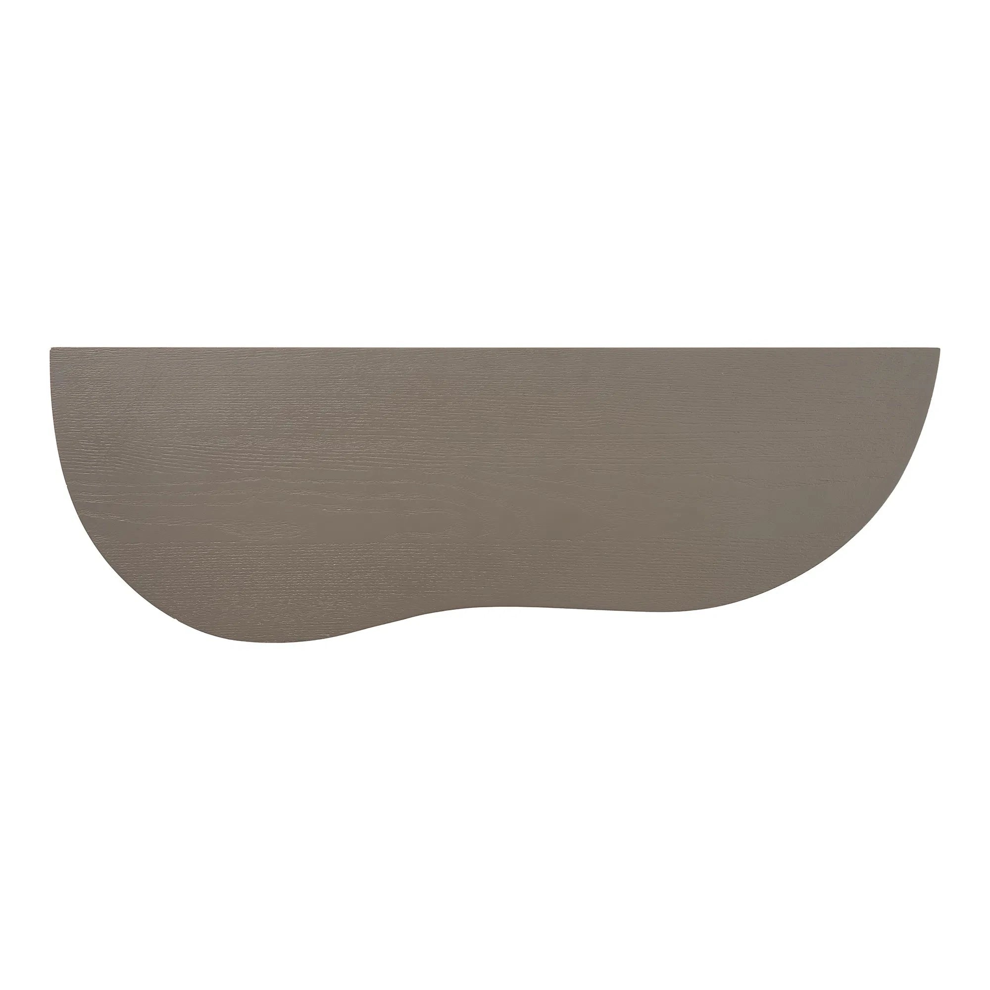 HOUSE NORDIC Ραφιέρα Ράφι Botta - MDF Ξύλο Καφέ W57 x L19 x H2,5 cm HOUSE NORDIC