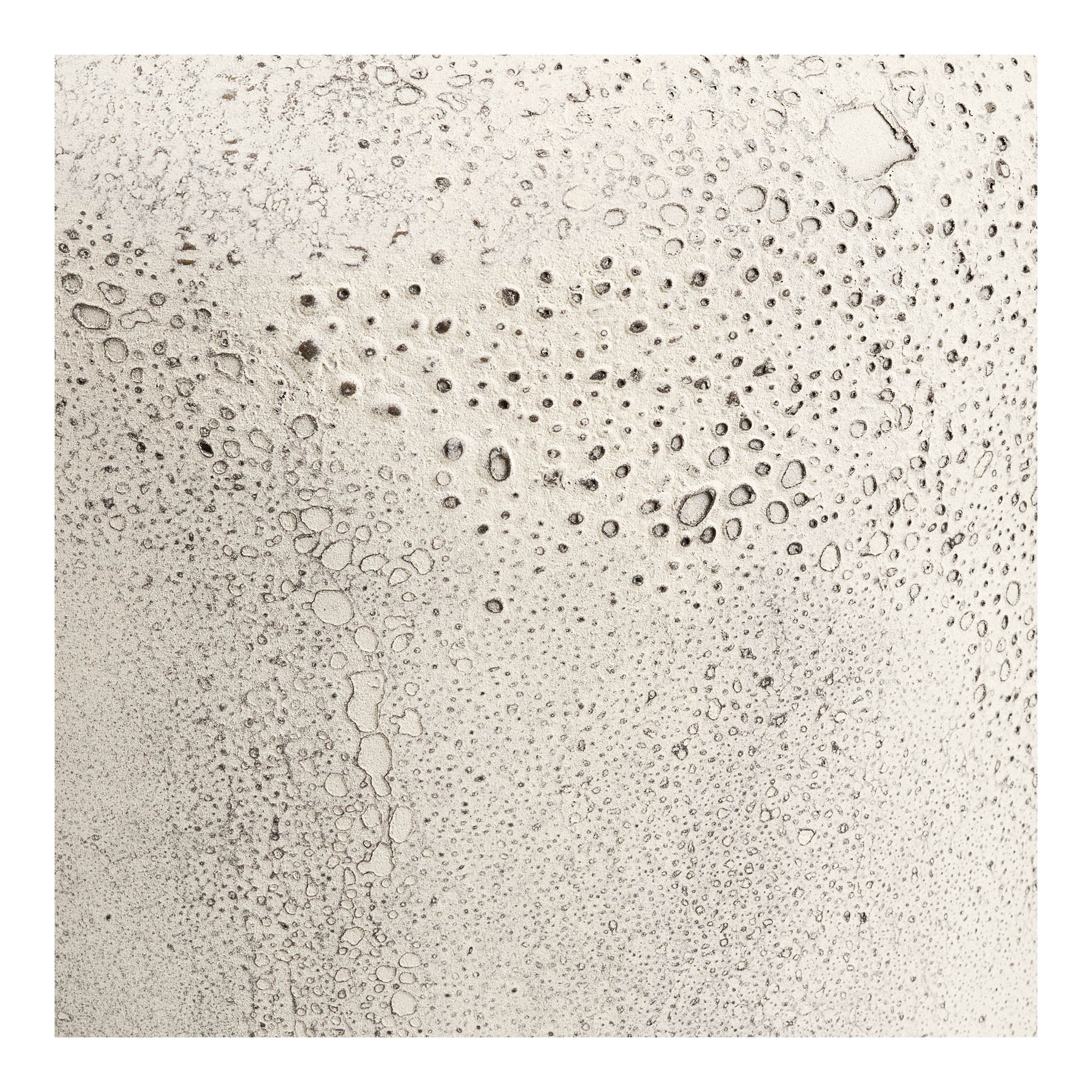 σμητικό Βάζο Hou Antique Μπεζ Μεταλλικό ø24x Η78,5 cm HOUSE NORDIC